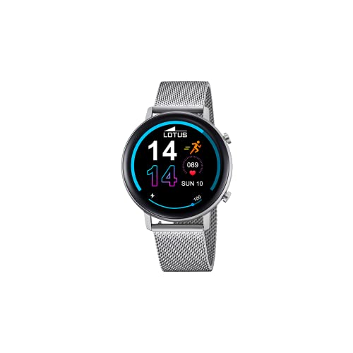 Lotus Smartwatches Fashion Da Uomo 50040/1, Argento, Bracciale