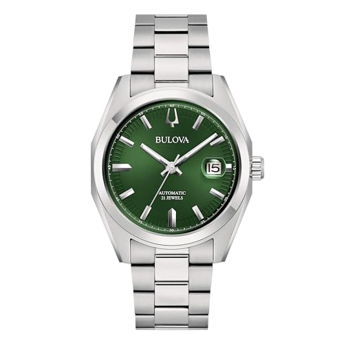 Bulova Surveyor 39Mm Automatic 96B429