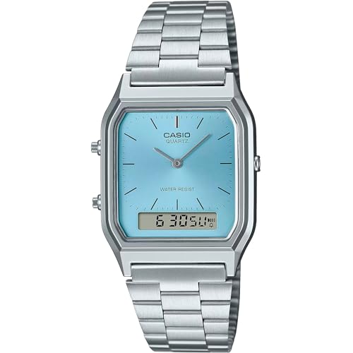 Casio Orologio Elegante Aq-230A-2A1