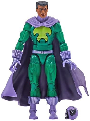 Hasbro Spider-Man Marvel Legends Figurine Marvel'S Prowler 15 Cm