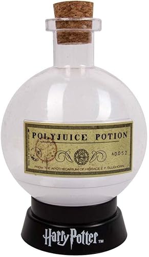Harry Potter Lampe D´Ambiance Changeant De Couleur Polynectar 20 Cm