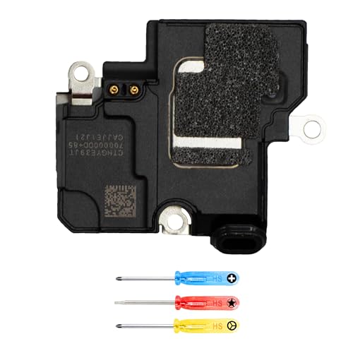 Mmobiel Altoparlante Auricolare Compatibile Con Iphone 15 Pro - Sostituzione Altoparlante Auricolare - Altoparlante Superiore, Altoparlante Del Telefo