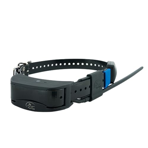 Sportdog Collare Gps Tek 1.0/1.5/2.0 | Up To 10 Km 99 Levels Vibration Tone Waterproof Low Battery Indicator