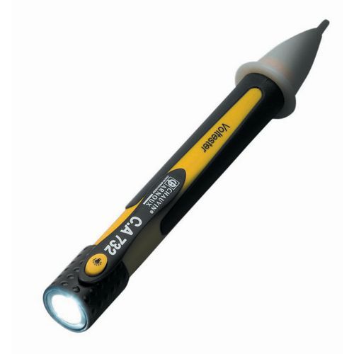 Stylo Détecteur De Tension Ca 732 - Chauvin Arnoux
