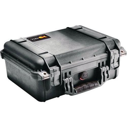 caisse étanche peli 1450 sans mousse