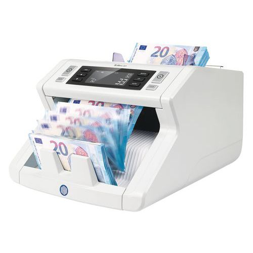 Compteuse Billet 3 Check S2250 25x295x184cm Gris - Safescan