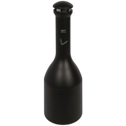 cendrier genie infinity noir