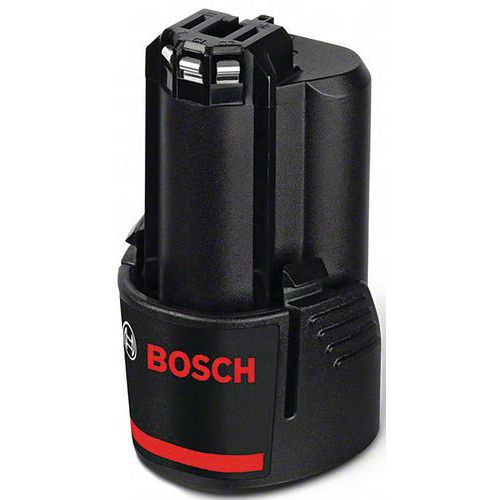 bosch 1 batterie gba 12v 2.0ah bosch bosch