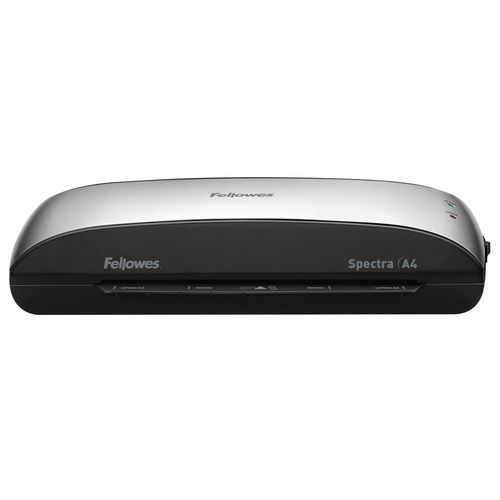 Plastifieuse Spectra A4 125 Microns - Fellowes