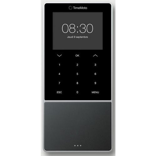pointeuse digitale - timemoto tm-818