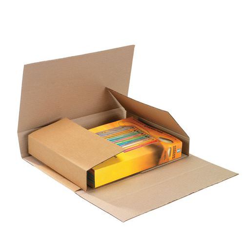 etui livres eco 330x250x60mm