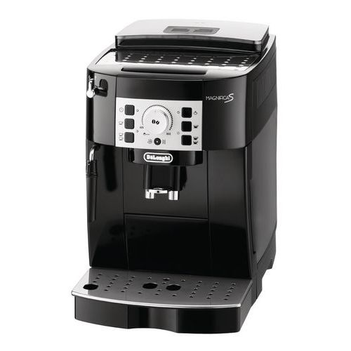 robot café compact ecam silver