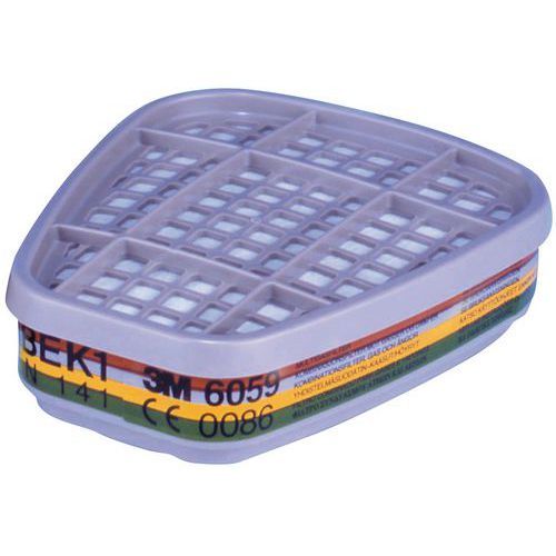 3M 8 Filtre pour masque respiratoire - 3M 3M