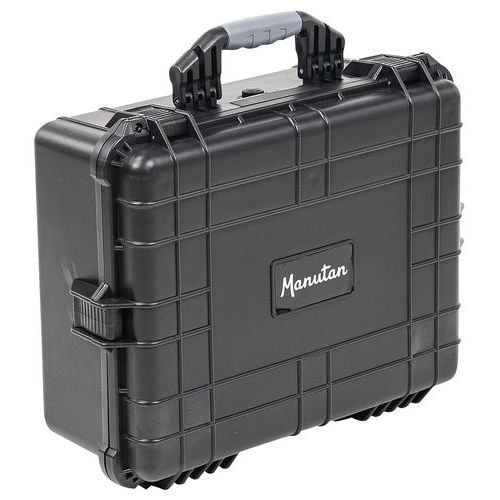 Valise Étanche 524x428x206mm - Manutan