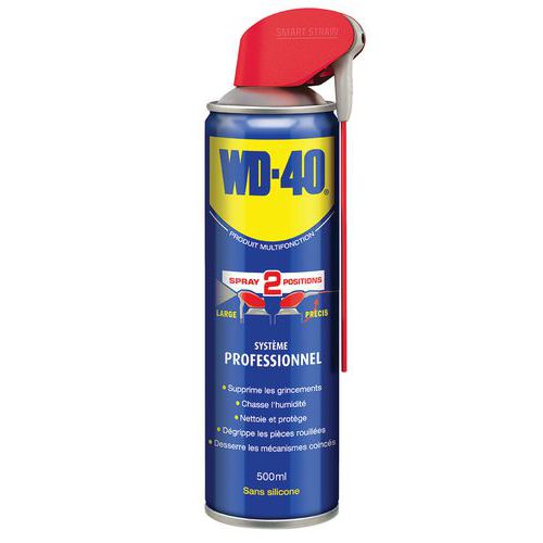 dégrippant wd-40 - 500ml