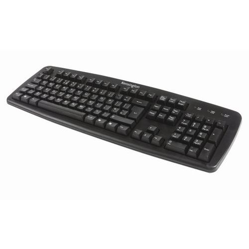 Clavier Filaire Valukeyboard Noir - Kensington