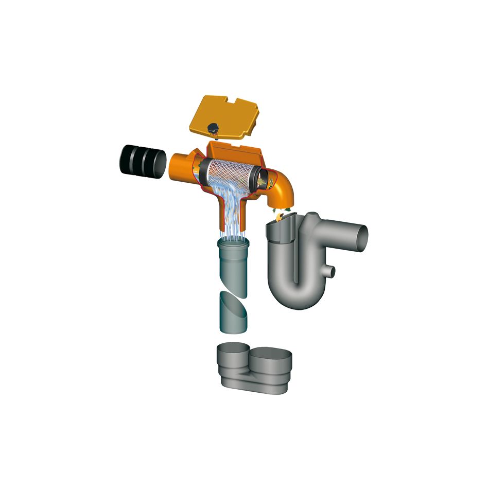 4rain Filter-Ausbaupaket 2 Supra