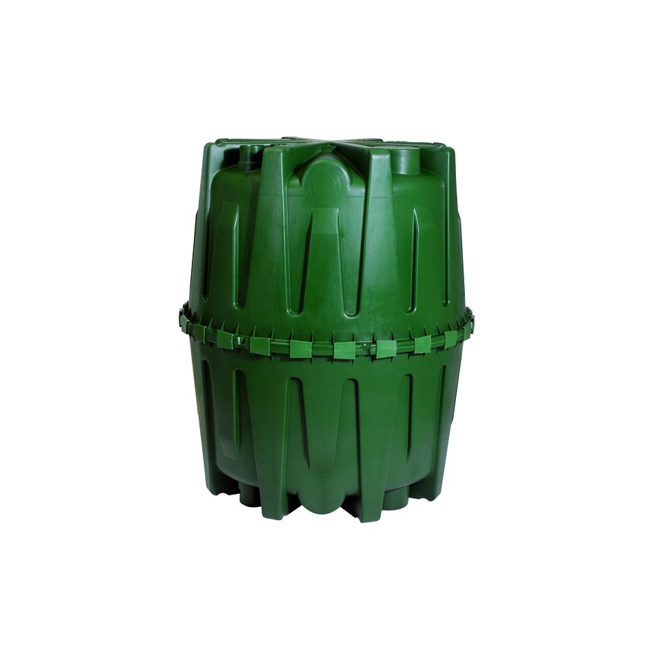 Garantia Herkules Regenwassertank, 1600 L