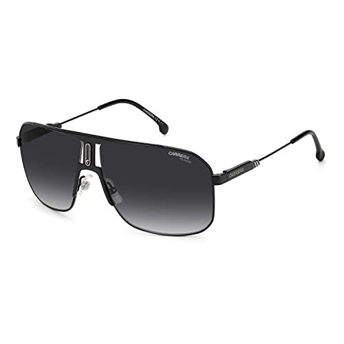 Carrera Occhiali Da Sole 1043/S Black/Grey Shaded 65/12/140 Uomo