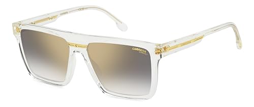 Carrera Occhiali Da Sole Victory C 03/S Crystal/Grey Gold 58/16/145 Uomo