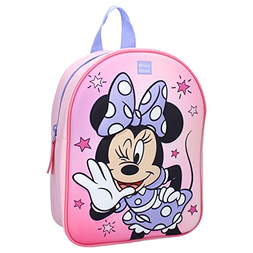 Vadobag Zaino Minnie Mouse Funhouse