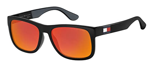 Tommy Hilfiger Th 1556/S, Occhiali Da Sole Uomo, Multicolore, Único
