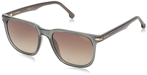 Carrera 300/S Occhiali, Grigio, 54 Unisex Adulto