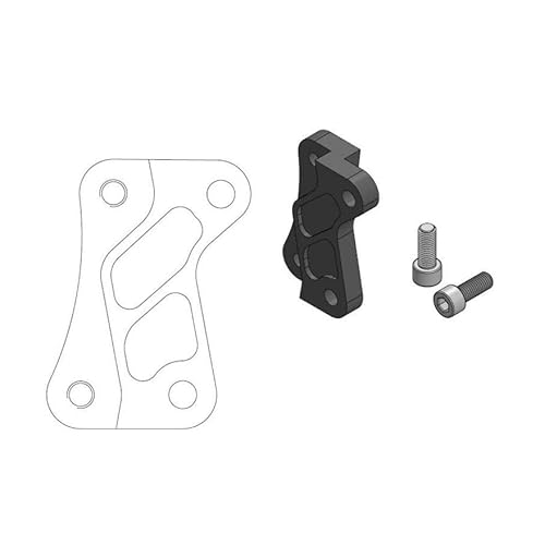 Moto Master Adattatore Per Pinza Stradale Supermoto