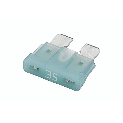 Hella Fusibile - Fusibile Ato - 35A - Blu - Quantità: 5 - 8Js 711 683-871