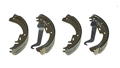 Brembo S 59 504 - Ganascia Freno - Posteriore