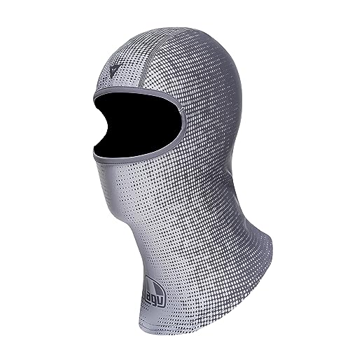 Dainese - Balaclava, Sottocasco Moto, Traspirante, Asciugatura Rapida, Unisex, Grigio, N