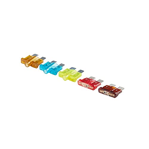 Hella Kit Fusibili - Ato - 10/15/20/5/7.5A - 12V - Kit - 8Js 711 683-931