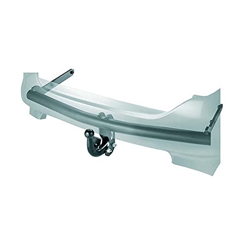 Westfalia Automotive 343073600001 Rigida Gancio Di Traino Per Mazda 3 Hatchback (Anno Di Cost. 10/13-12/19), 9.16 Kn D-Wert, 75 Kg Carico Verticale, 1