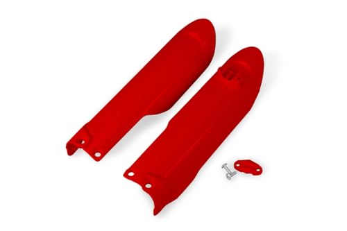 Ufo Plast Parasteli Rosso Gas Gas Mc 85 2021-2024