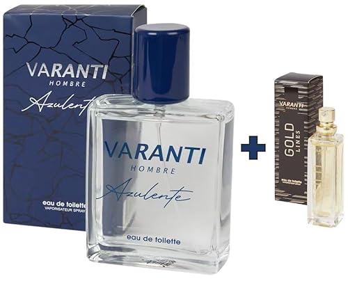 Hombre Eau De Toilette (Varanti Hombre Azulente)