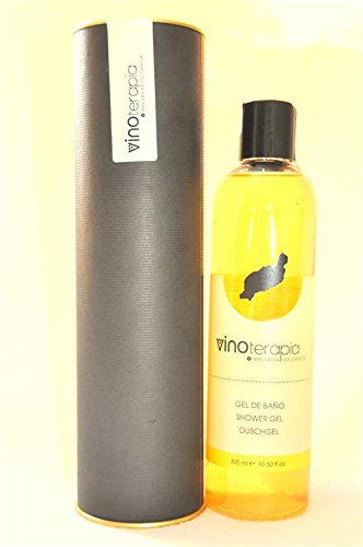 Vinoterapia Gel Da Bagno, Aroma: Malvasia Vulcanica, 300 Ml