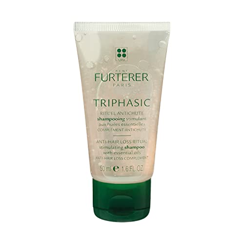 Rene Furterer Triphasic Champu Estimulante Complemento Anticaida 50 Ml