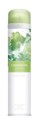 Chanson D'Eau Deodorante, Chanson D'Eau, 200 Ml