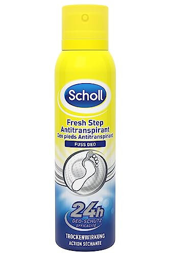 Doctor Scholl Deodorants - 200 Gr
