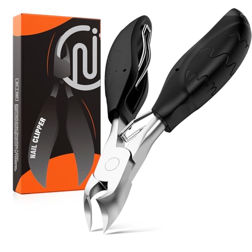 Tagliaunghie Professionale, Tronchesino Unghie Piedi Per Spesse Incarnite Per Unghie Piedi,Tagliaunghie Unghie Per Delle Mani In Acciaio Inossidabile,