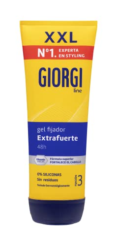 Extrafuerte Gel Fijador Nº3 240 Ml