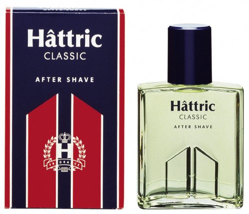 Hâttric After Shave Classic, 100 Ml