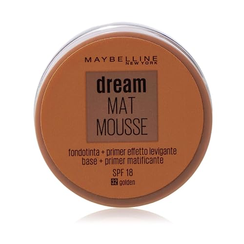 Maybelline Fondotinta In Schiuma Dream Cushion 32