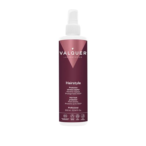 Valquer Protector Termico Capilar 300 Ml