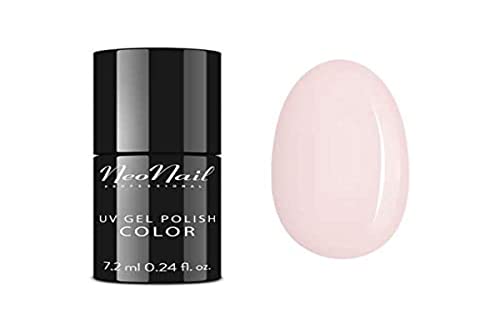 Neonail Smalto Semipermanente Unghie 7,2 Ml Smalto Beige Vanilla Sky Smalti Gel Per Unghie Uv Led Nail Polish Neonail Colori Smalto Unghie