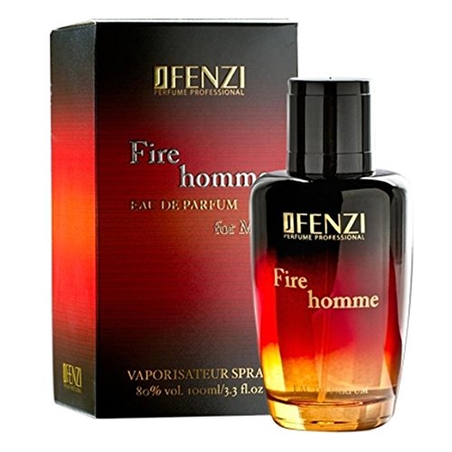 Fire Homme - Eau De Parfum Da Uomo