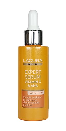 Lacura Skin Expert - Siero Vitamina C Aha