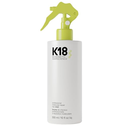 K18 Nebbia Professionale Per Riparazioni Molecolari, 150 Ml