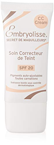 Embryolisse Secret De Maquilleurs Complexion Correcting Care Cc Cream Spf20 30Ml