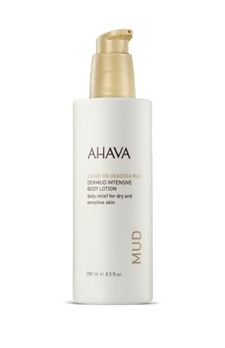 Ahava Dermud Lozione Corpo, 250 Ml